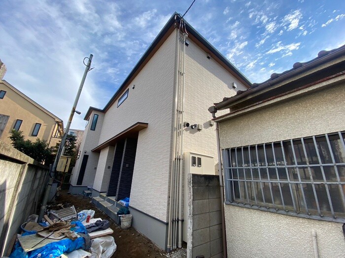 フォレスタ　イルミチェッタの物件外観写真