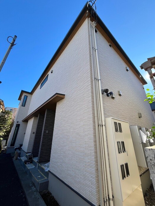 フォレスタ　イルミチェッタの物件外観写真