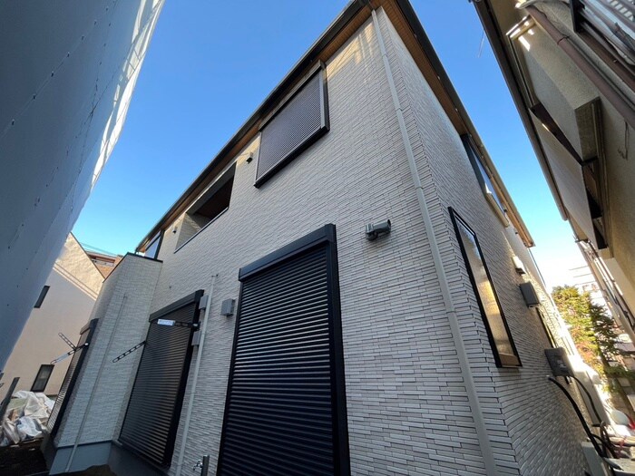 フォレスタ　イルミチェッタの物件外観写真