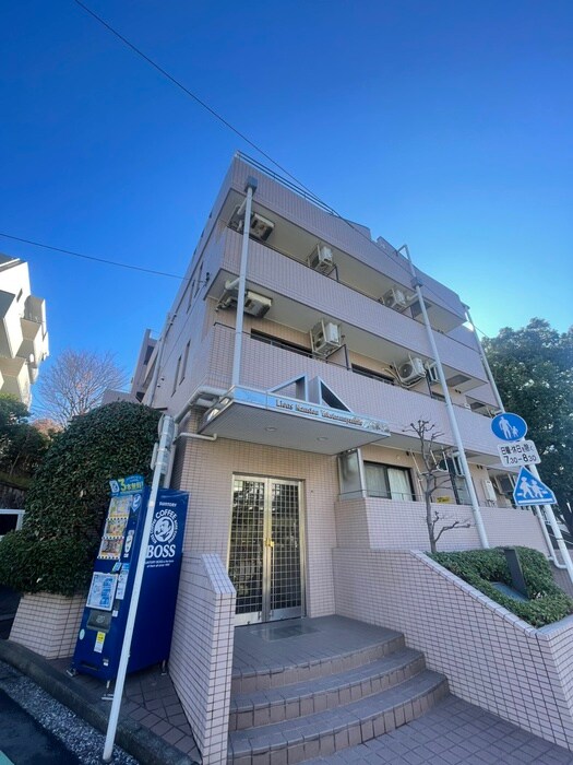 ﾗｲｵﾝｽﾞﾏﾝｼｮﾝ横浜山手(206)の物件外観写真