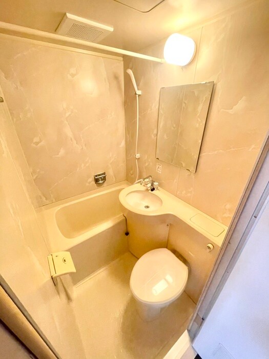 ﾗｲｵﾝｽﾞﾏﾝｼｮﾝ横浜山手(206)の物件内観写真