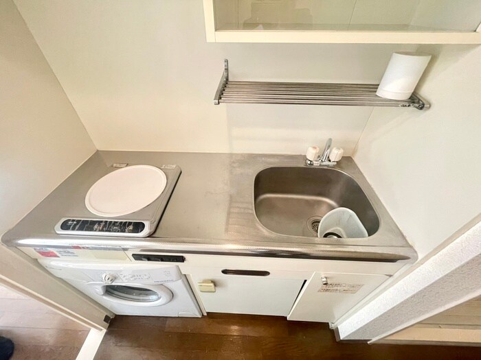 ﾗｲｵﾝｽﾞﾏﾝｼｮﾝ横浜山手(206)の物件内観写真