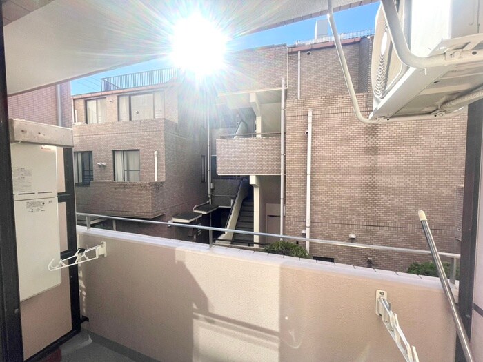 ﾗｲｵﾝｽﾞﾏﾝｼｮﾝ横浜山手(206)の物件内観写真