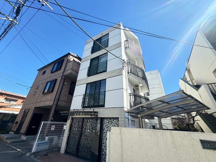 Ｔ－ＳＴＹＬＥ辻堂の物件外観写真