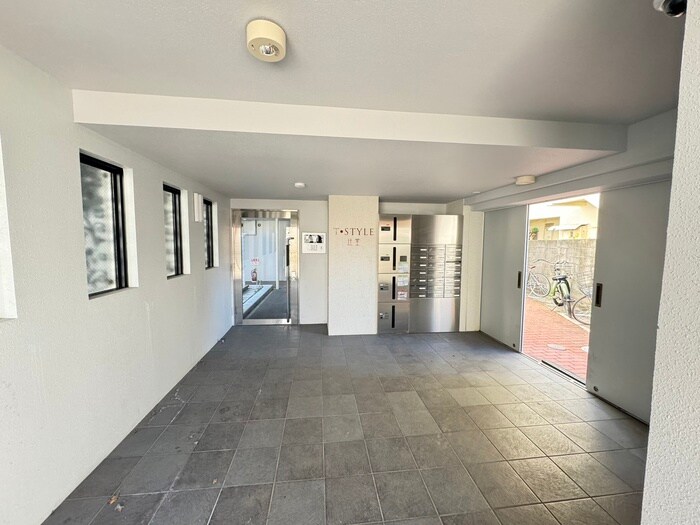 Ｔ－ＳＴＹＬＥ辻堂の物件外観写真