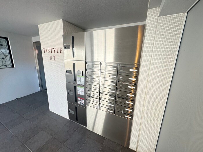 Ｔ－ＳＴＹＬＥ辻堂の物件外観写真