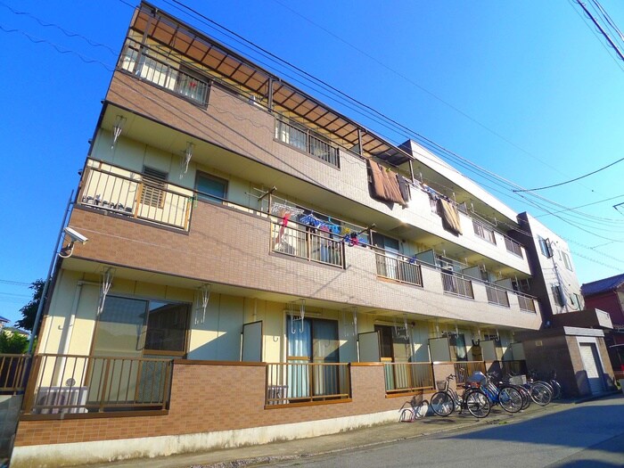 ソレアード　Ｍ　Ｙの物件外観写真