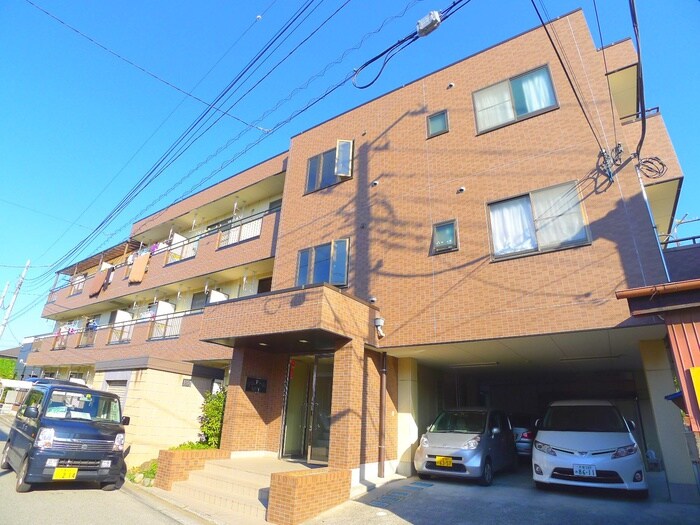 ソレアード　Ｍ　Ｙの物件外観写真