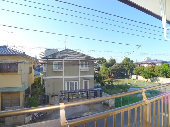 ソレアード　Ｍ　Ｙの物件外観写真