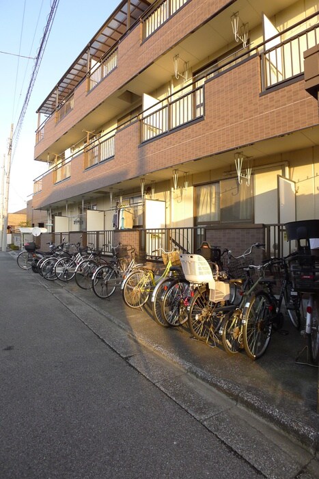 ソレアード　Ｍ　Ｙの物件外観写真