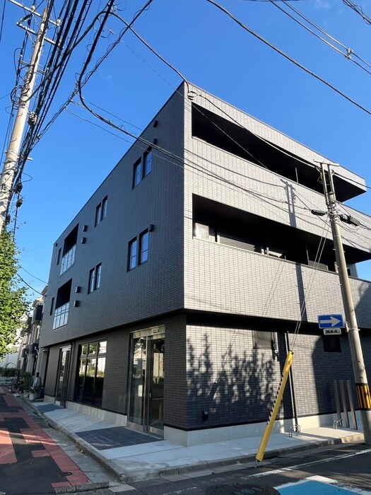 seastar北町の物件外観写真