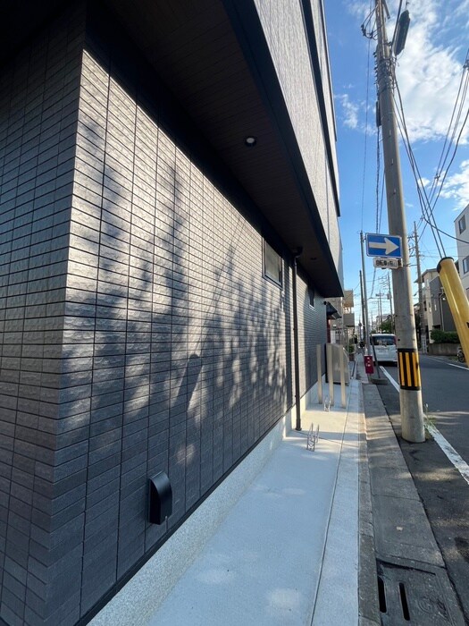 seastar北町の物件外観写真