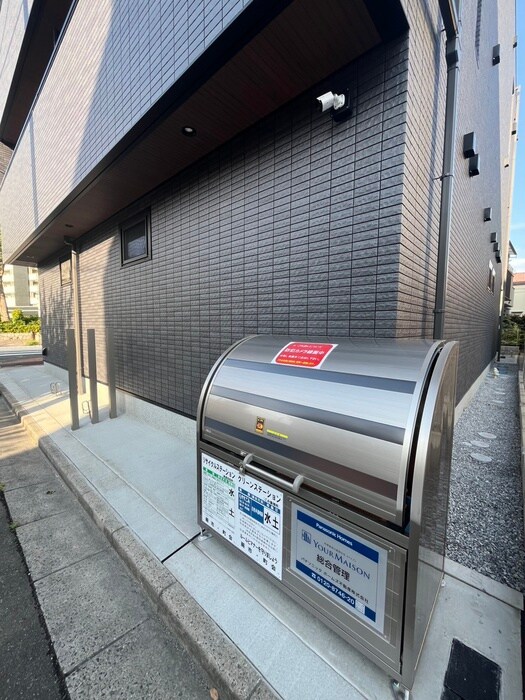 seastar北町の物件外観写真