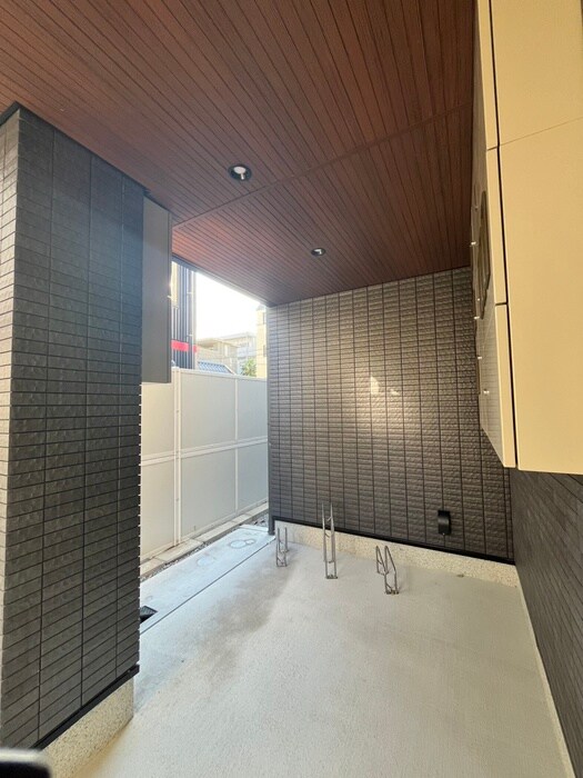 seastar北町の物件外観写真