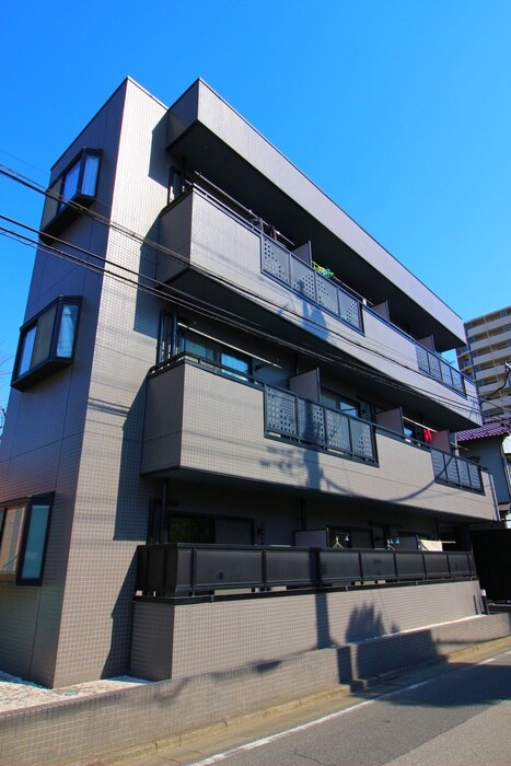 Ｓｔｕｄｉｏ・Ｍの物件外観写真