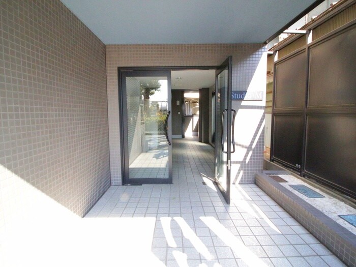 Ｓｔｕｄｉｏ・Ｍの物件外観写真