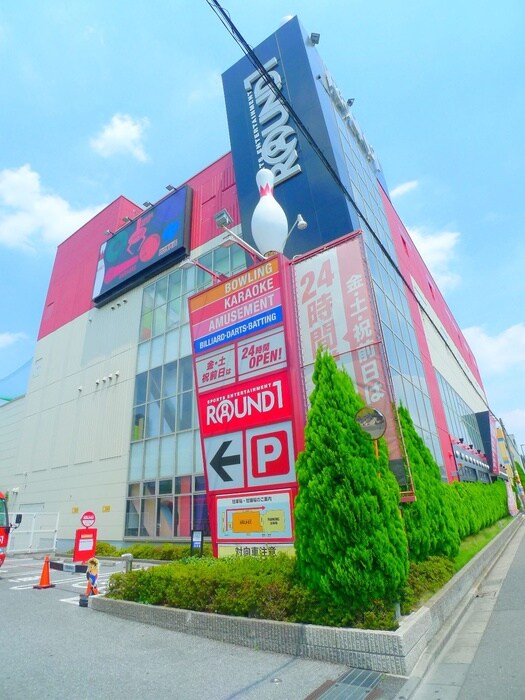 Ｓｔｕｄｉｏ・Ｍの物件外観写真