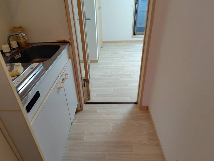 アザレ中丸子の物件内観写真