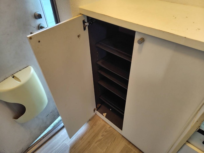 アザレ中丸子の物件内観写真