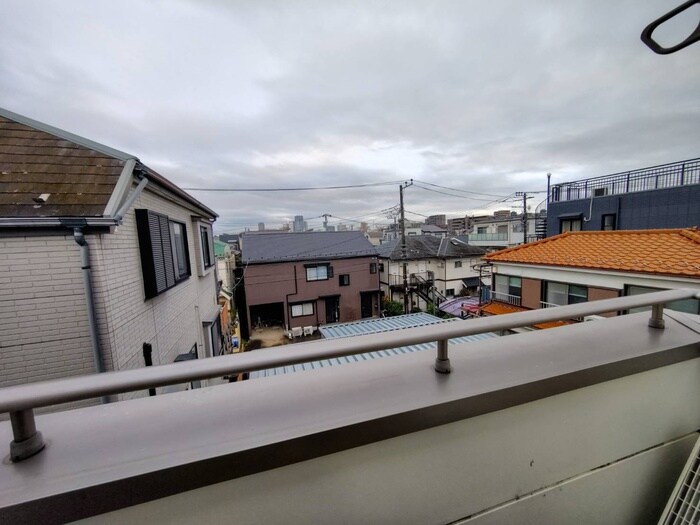 アザレ中丸子の物件内観写真