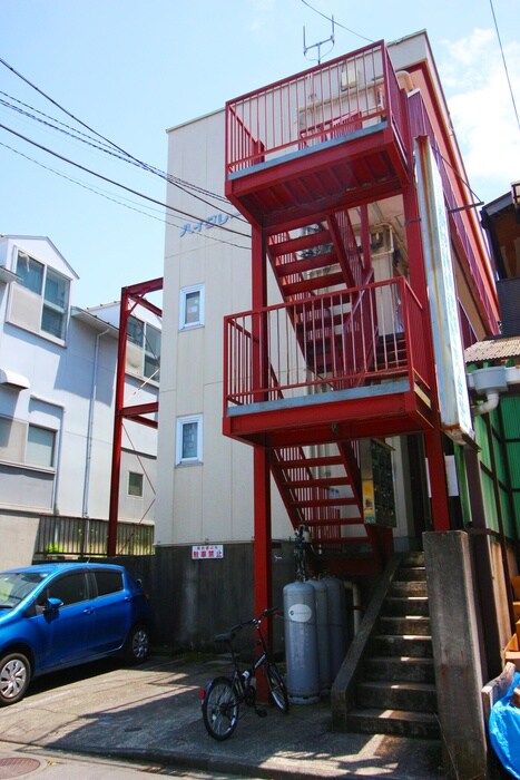 ハイグレード永山の物件外観写真