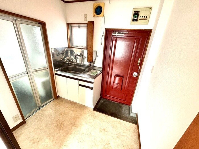 ハイグレード永山の物件内観写真