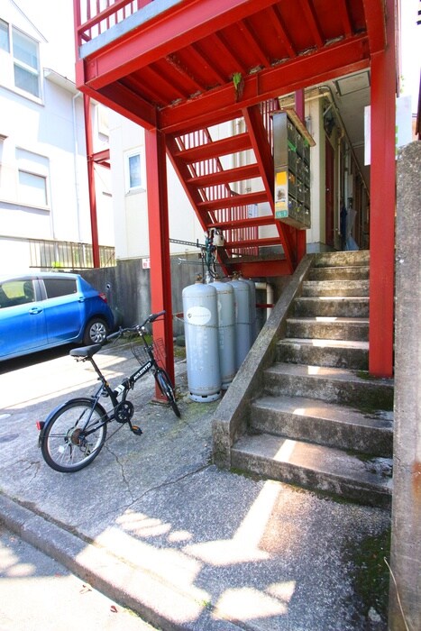 ハイグレード永山の物件外観写真