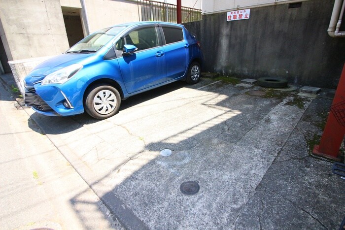 ハイグレード永山の物件外観写真