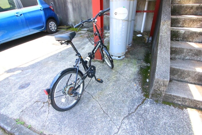 ハイグレード永山の物件外観写真