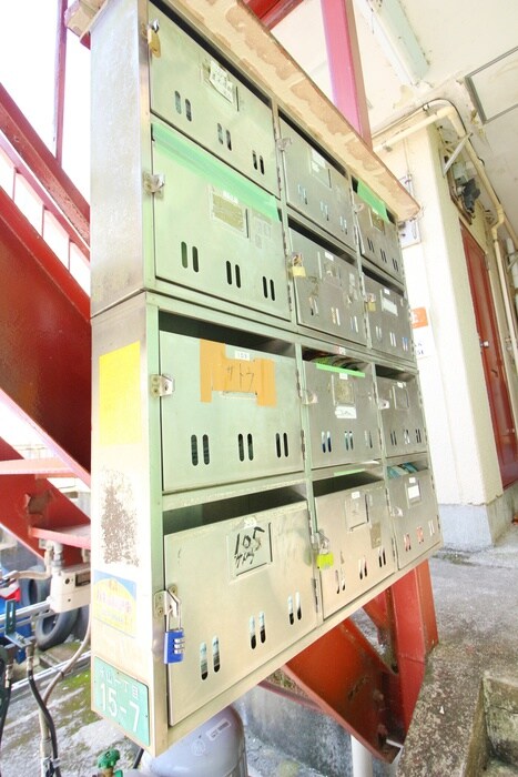 ハイグレード永山の物件外観写真