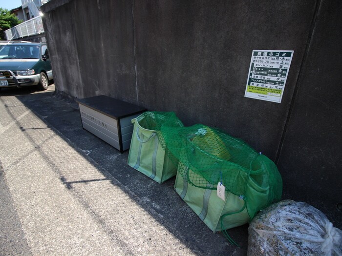 グレイス玉川学園２の物件外観写真