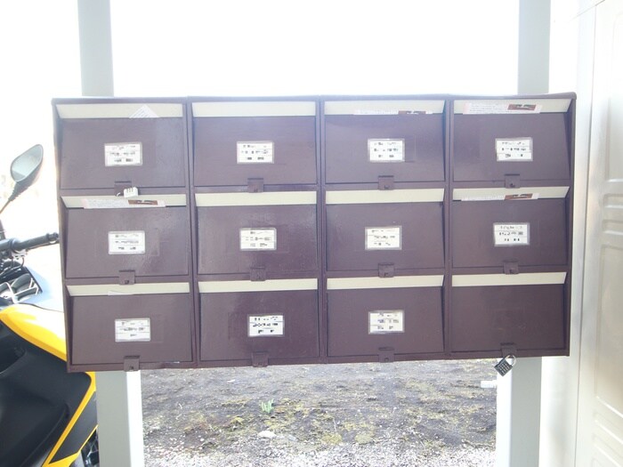 すずらんハイツの物件外観写真