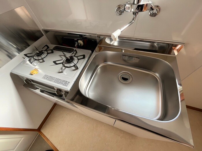 すずらんハイツの物件内観写真