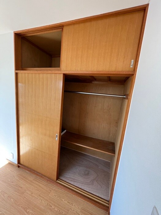 すずらんハイツの物件内観写真