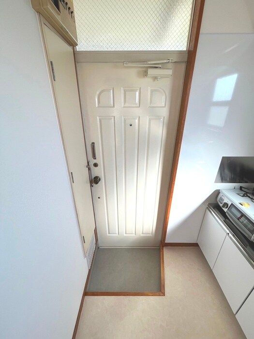 すずらんハイツの物件内観写真