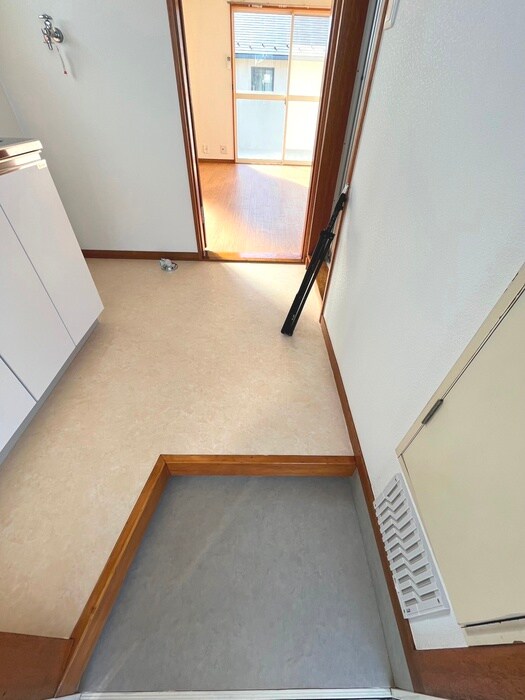 すずらんハイツの物件内観写真