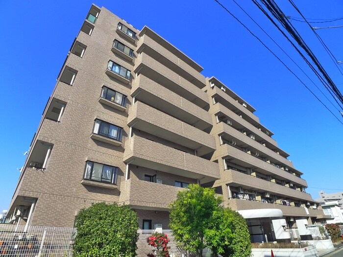 ライオンズヒルズ松戸（307）の物件外観写真