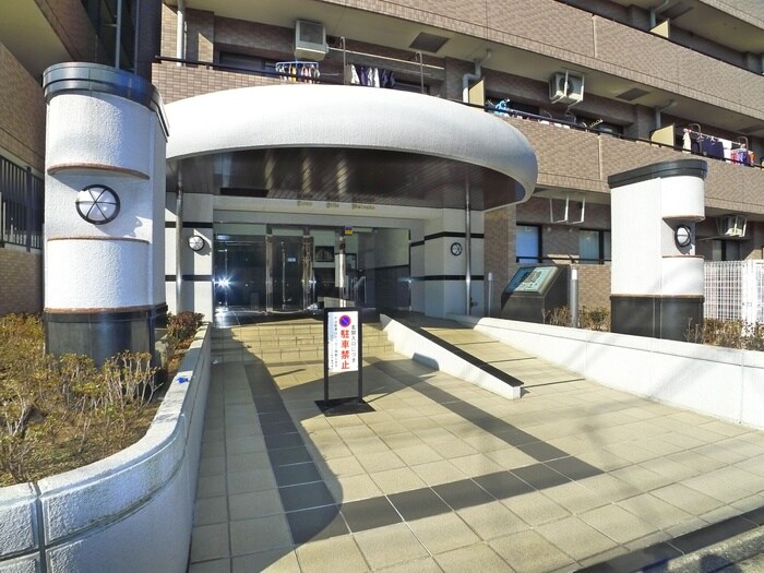 ライオンズヒルズ松戸（307）の物件外観写真