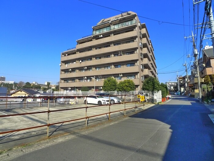 ライオンズヒルズ松戸（307）の物件外観写真