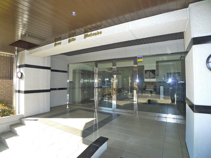 ライオンズヒルズ松戸（307）の物件外観写真