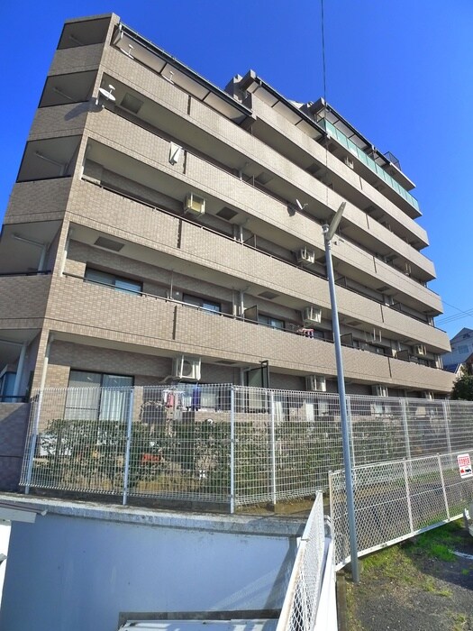 ライオンズヒルズ松戸（307）の物件外観写真