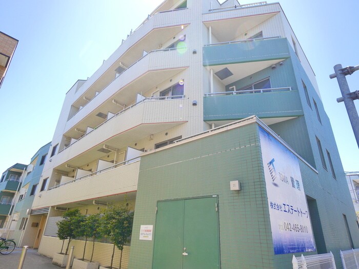 グレイスフルコ－トの物件外観写真