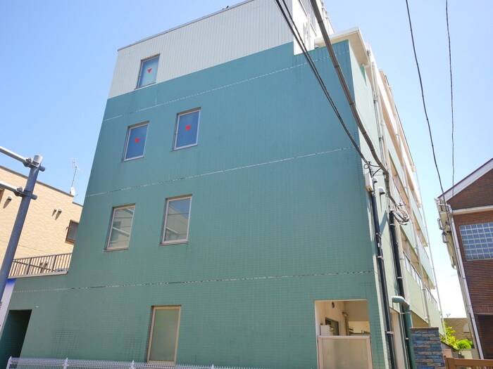 グレイスフルコ－トの物件外観写真