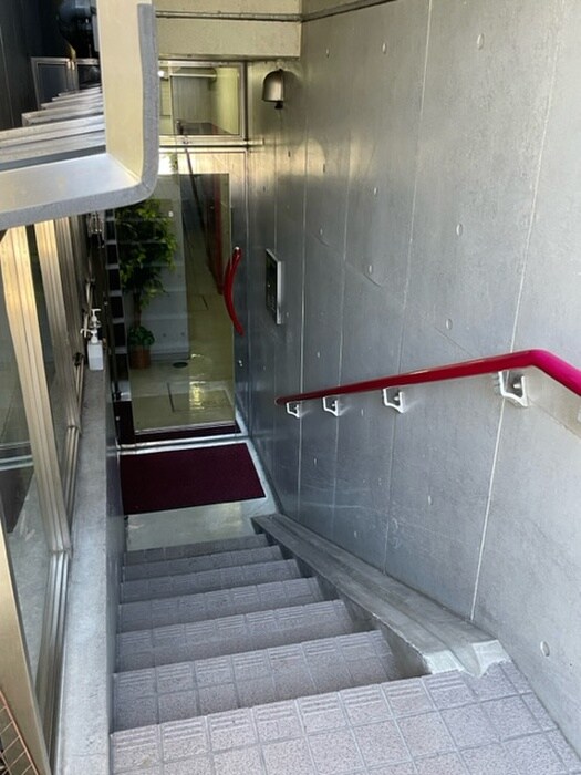 ラ・グランジュ－ル下北の物件外観写真