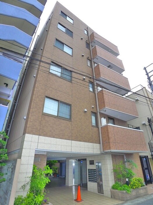 スクエア　コートの物件外観写真