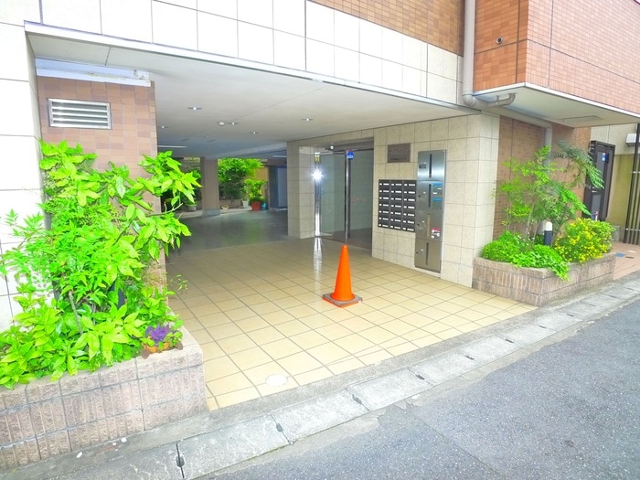 スクエア　コートの物件外観写真