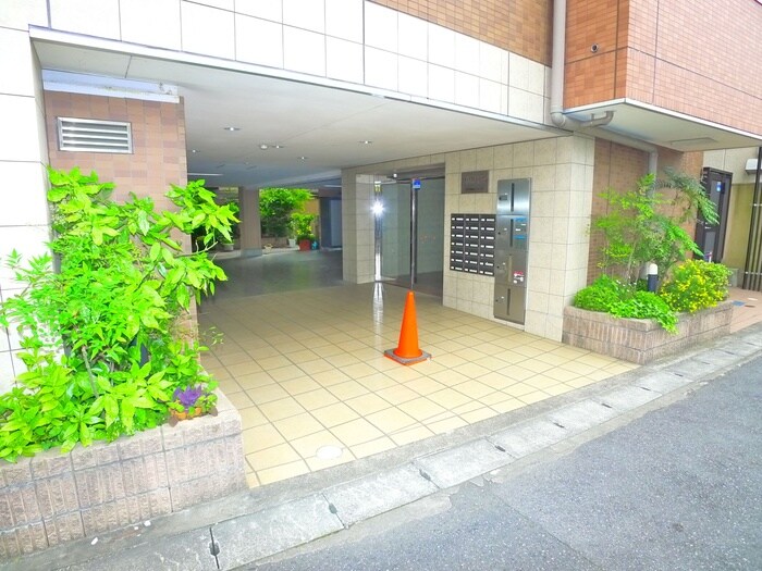 スクエア　コートの物件外観写真