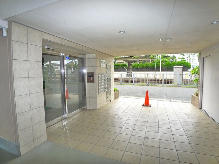 スクエア　コートの物件外観写真