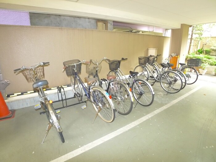 スクエア　コートの物件外観写真