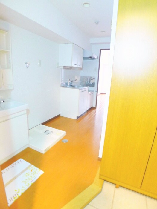 スクエア　コートの物件内観写真